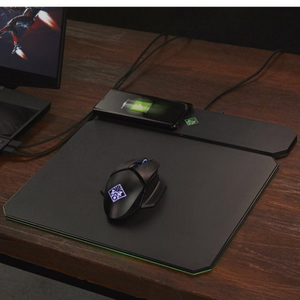 HP Qi Wireless Charging Mousepad