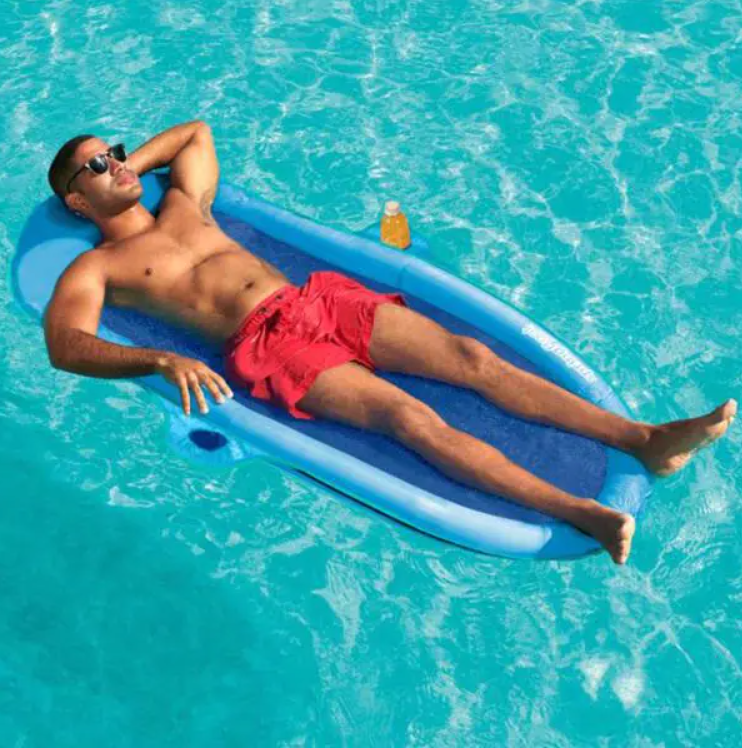 Inflatable Pool Lounger