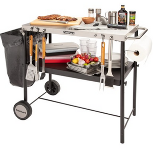 Cuisinart BBQ Prep Cart