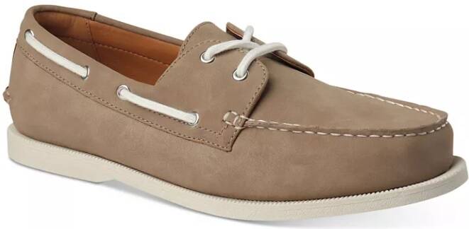 Club Room Men's Boat Shoes