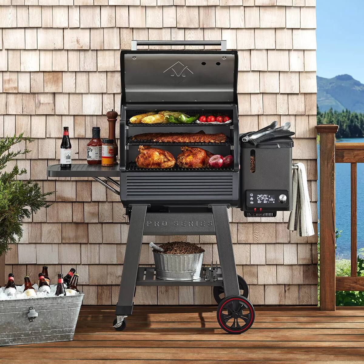 Member's Mark Pro Series Pellet Grill