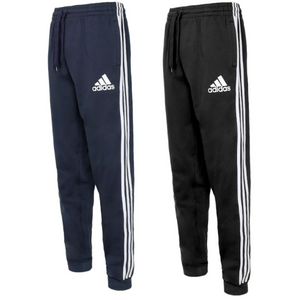 2-Pack Adidas Men's Essential Fleece Joggers