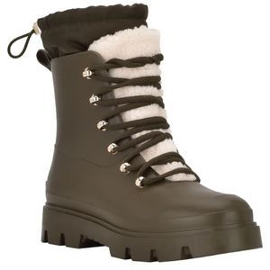 Marc Fisher Lug-Sole Women's Waterproof Boots