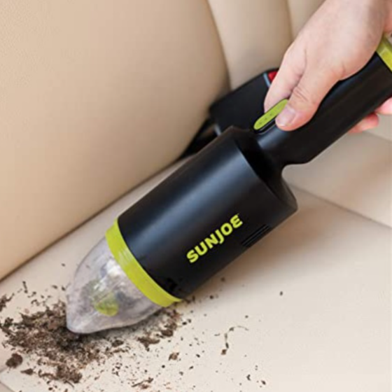 Auto Joe Cordless Handheld Vacuum Cleaner