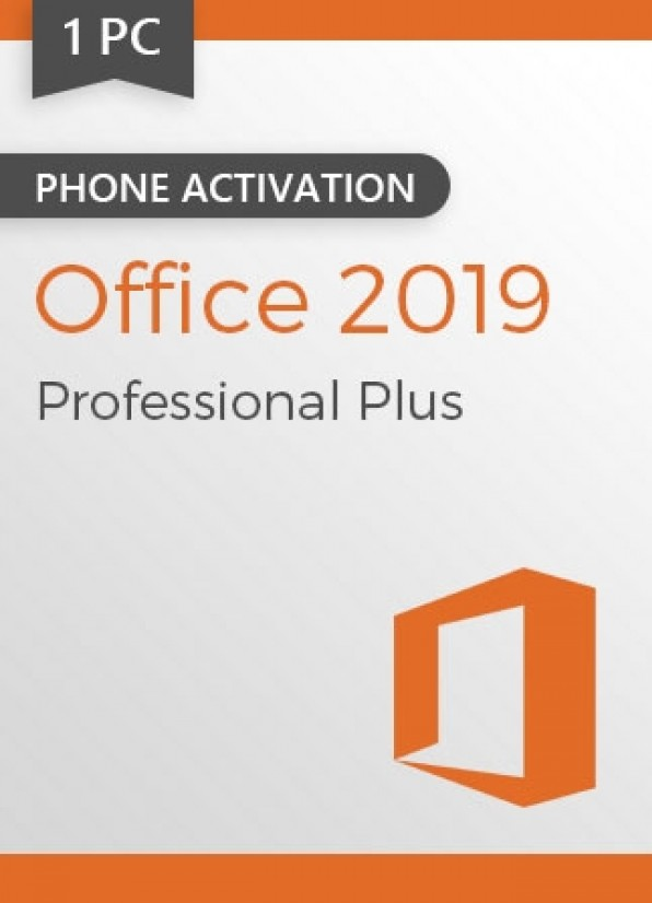 *Sponsored* Microsoft Office 2019 Professional Plus