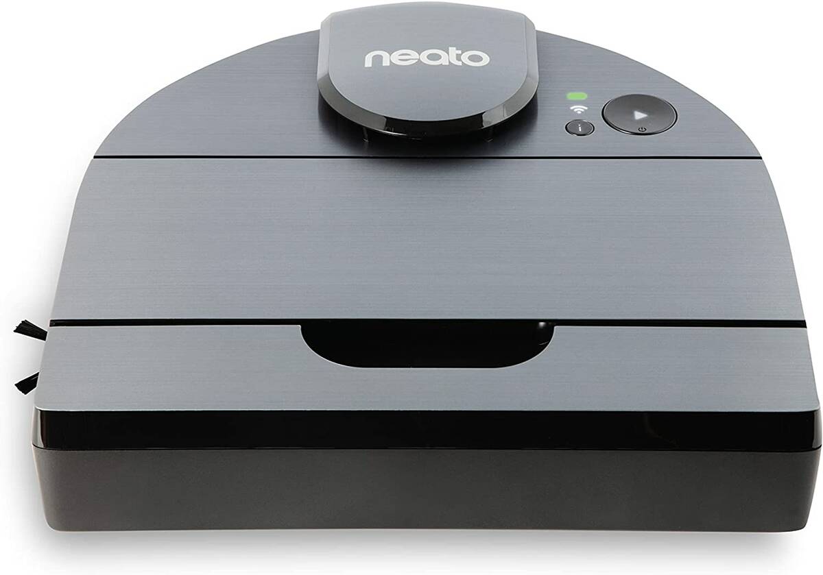 Neato D10 Intelligent Robot Vacuum