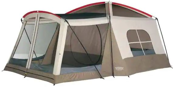 8-Person Screen Room Camping Tent