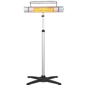 Outdoor/Indoor 5120 BTU 12V Heater w/ Stand