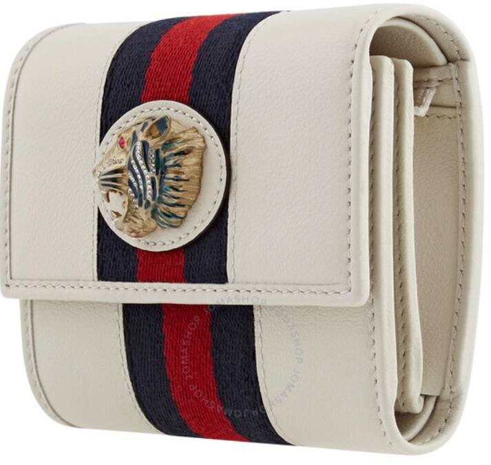 Gucci Leather Rajah Wallet