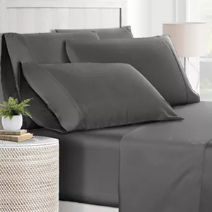 6-Piece 1000 Thread Count Queen Sheet Set