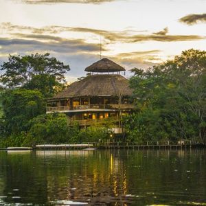 10-Night Amazon & Galapagos Tour w/Air, Breakfast, Transfers & More