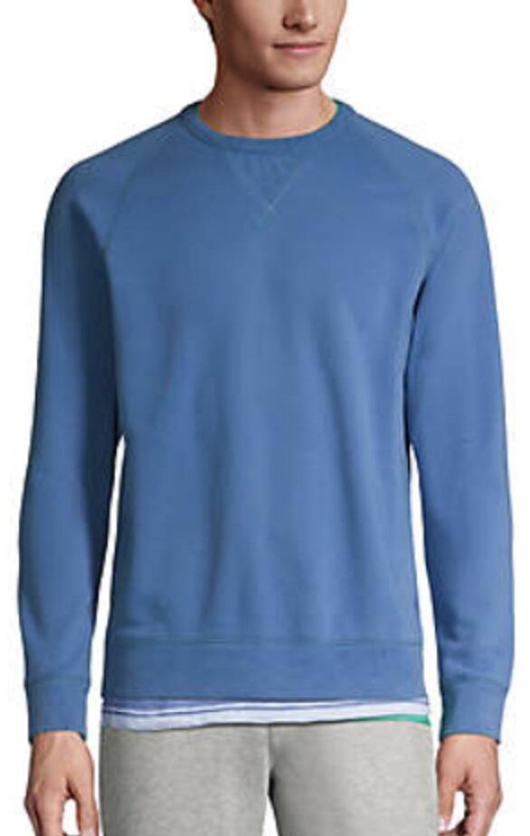 Lands End Men's Sweatshirt