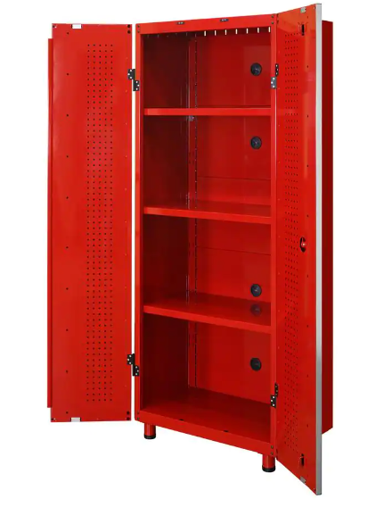 Husky 24-Gauge Steel Garage Cabinet