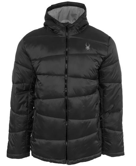 Spyder Men's Puffer Jacket