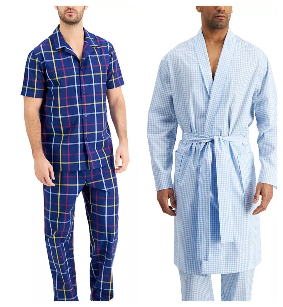 Club Room Pajamas & More @Macy's