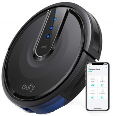 eufy 1500Pa Wi-Fi RoboVac