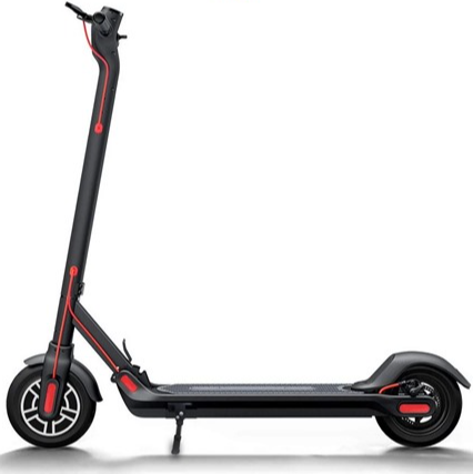 GlareWheel 18-Mile Electric Scooter