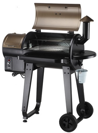 Z Grills 8 in 1 Wood Pellet Grill & Smoker