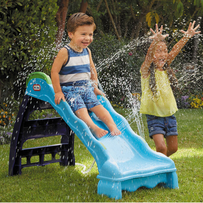 Little Tikes 2-in-1 Wet & Dry Slide