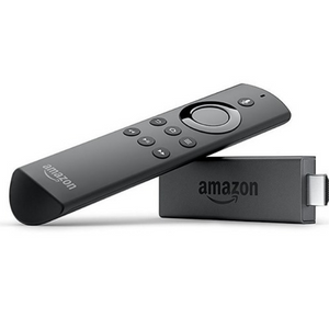 Amazon Fire TV Stick w/ Alexa Remote