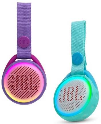 JBL Jr. Pop Waterproof Mini Bluetooth Speaker