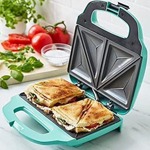 Electric Ceramic Sandwich Maker