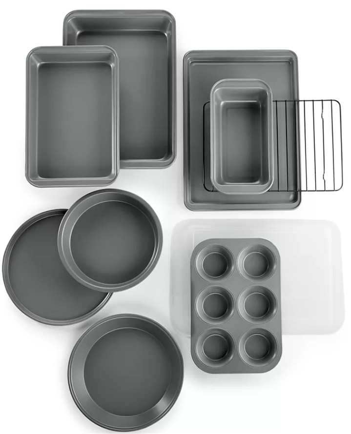 10-Piece Martha Stewart Bakeware Set