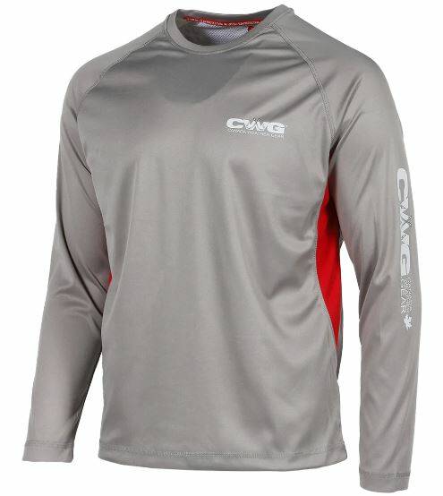 Canada Weather Gear Men's Solar Knit T-Shirt (Size L)