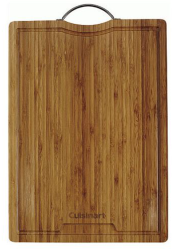 Cuisinart Bamboo Cutting Board