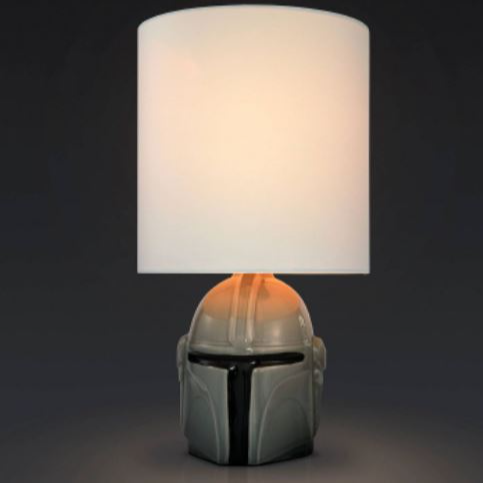 Star Wars The Mandalorian Desk Lamp