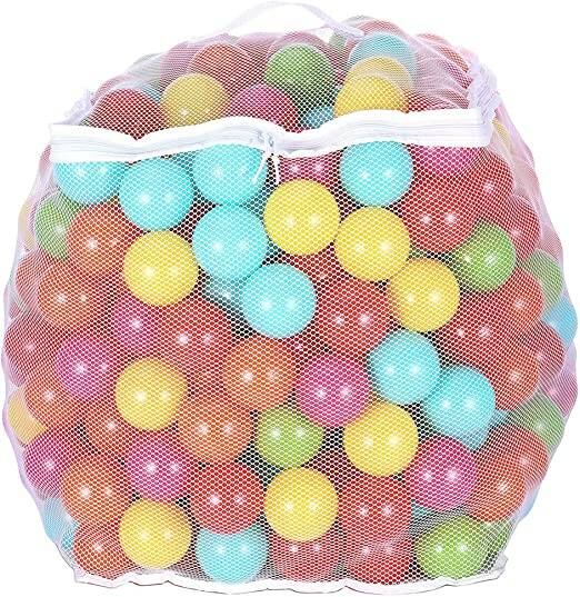 400-Count Color Crush Proof Balls