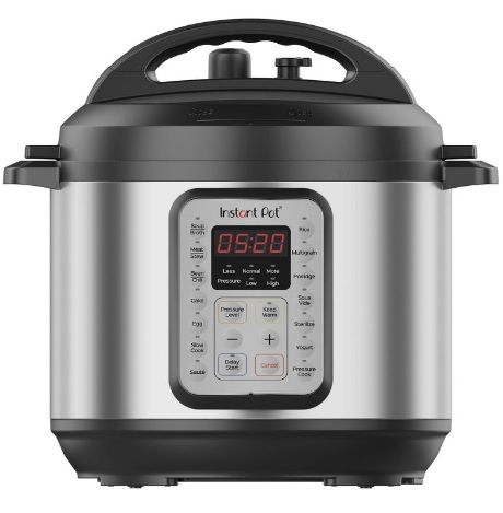 Instant Pot 6qt 9-in-1 Pressure Cooker Bundle