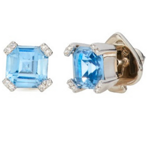 Kate Spade Cubic Zirconia Dazzle Stud