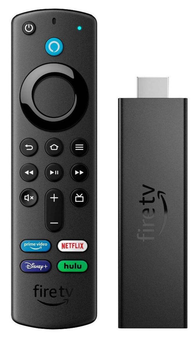 Amazon Fire TV Stick 4K Max