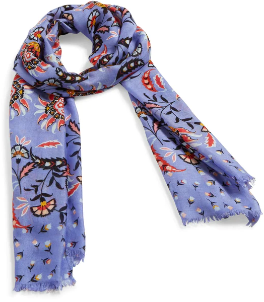 Vera Bradley Soft Fringe Scarf