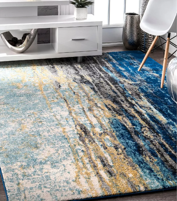 Nuloom Vintage-Inspired 2' x 3' Area Rug