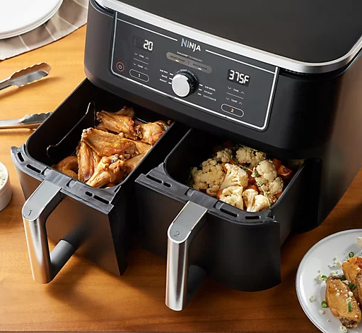 Ninja Foodi XL 10-Qt DualZone Air Fryer