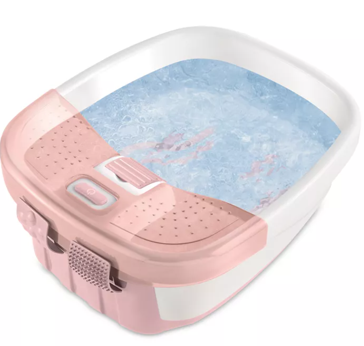 Homedics Bubble Foot Bath