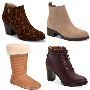 Style & Co Boots @Macy's