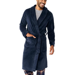 Sonoma Men's Plush Robe