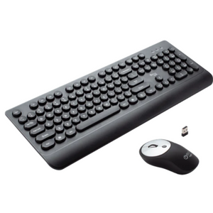 Wireless Keyboard & Mouse Combo