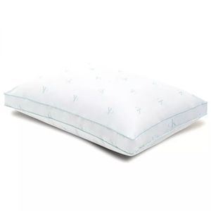 Calvin Klein Logo Queen Cotton Pillow