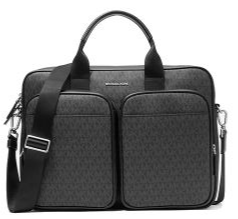 Michael Kors Men's Cooper Logo Briefcase