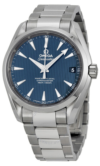 Omega Seamaster Aqua Terra Automatic Chronometer Men's Watch