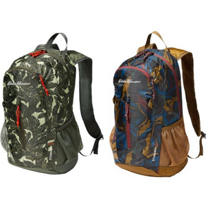 2-Pack Eddie Bauer Packable 20L Backpack