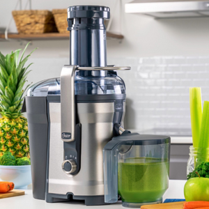 Oster Stainless Steel Auto-Clean Juicer