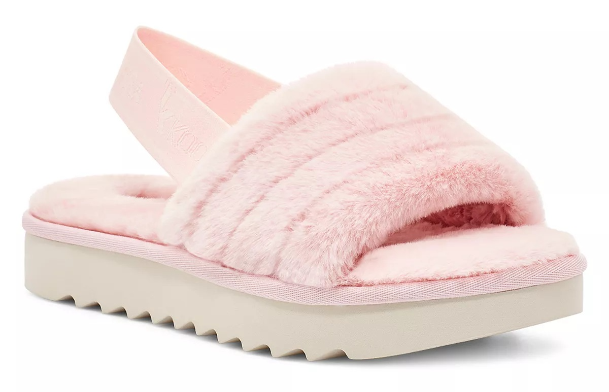 Koolaburra  by UGG Women's Faux-Fur Slippers