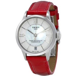 Tissot Chemin Des Tourelles Automatic Women's Watch