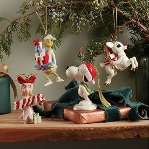 Up to 60% Off Lenox Ornaments @Macys