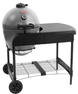 Char-Griller Charcoal Grill & Cart